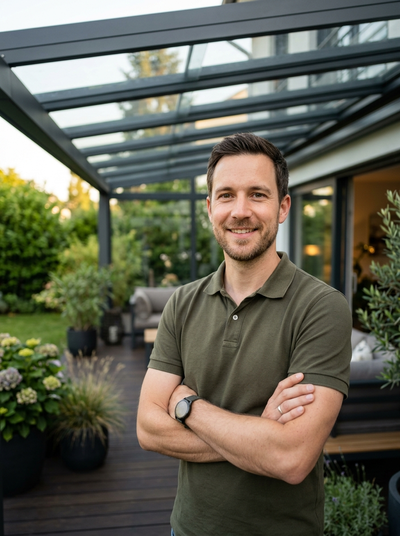 Ihr persönlicher Ansprechpartner bei TerrassenConcept